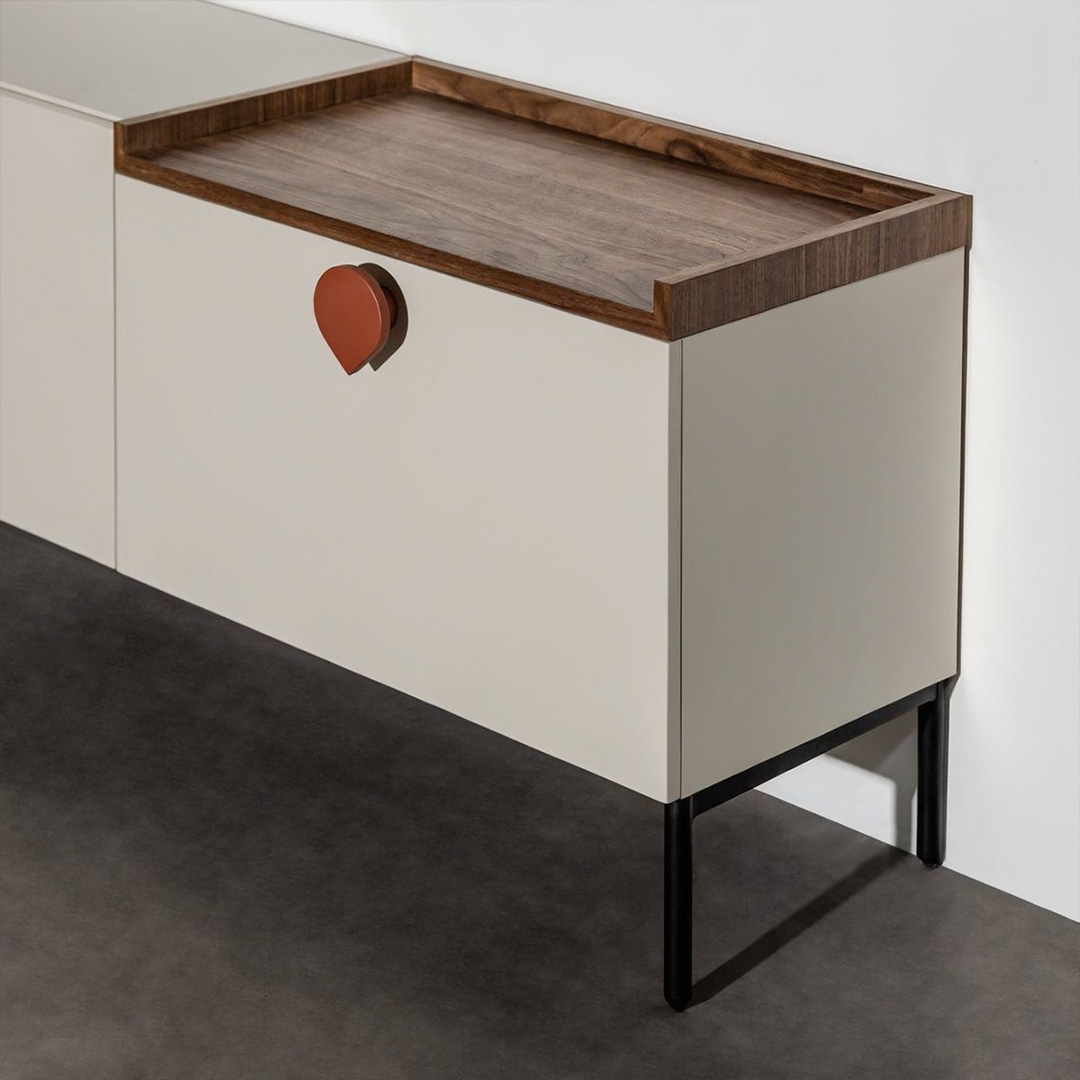 Poignée de Mobilier