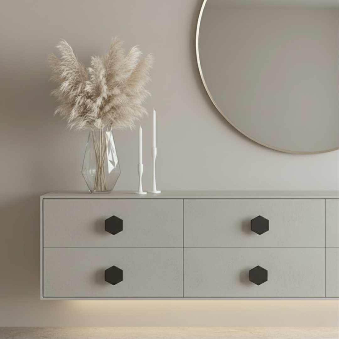 Poignée de Mobilier