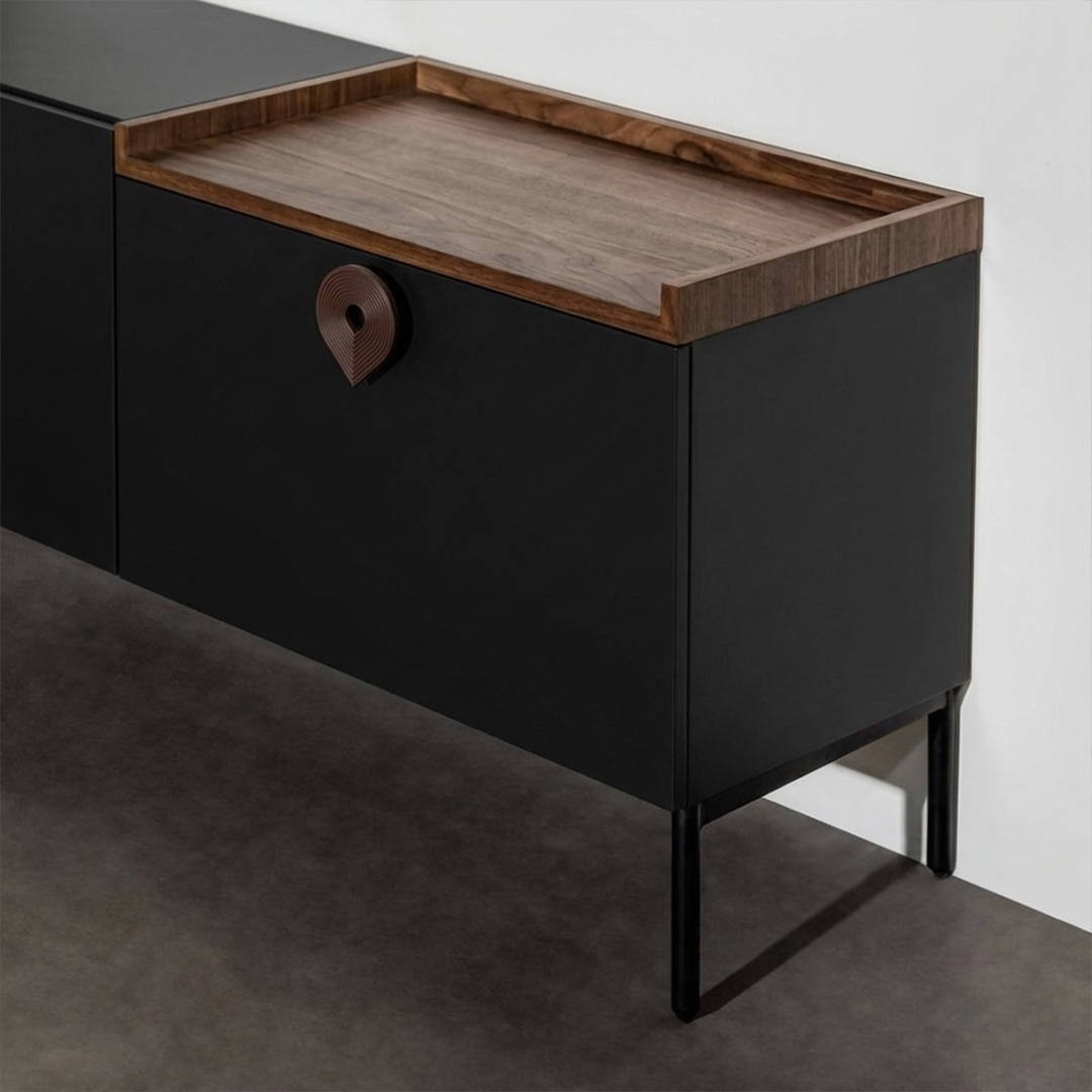 Poignée de Mobilier