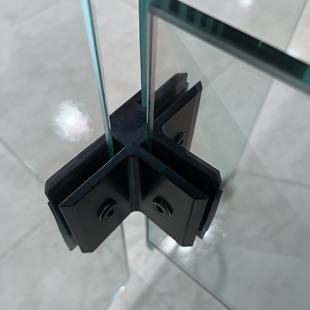 Pince bureautique vitrage/HPL