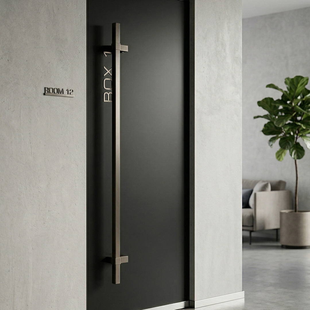 BTM MODELE CARRE CUSTOM Image 3