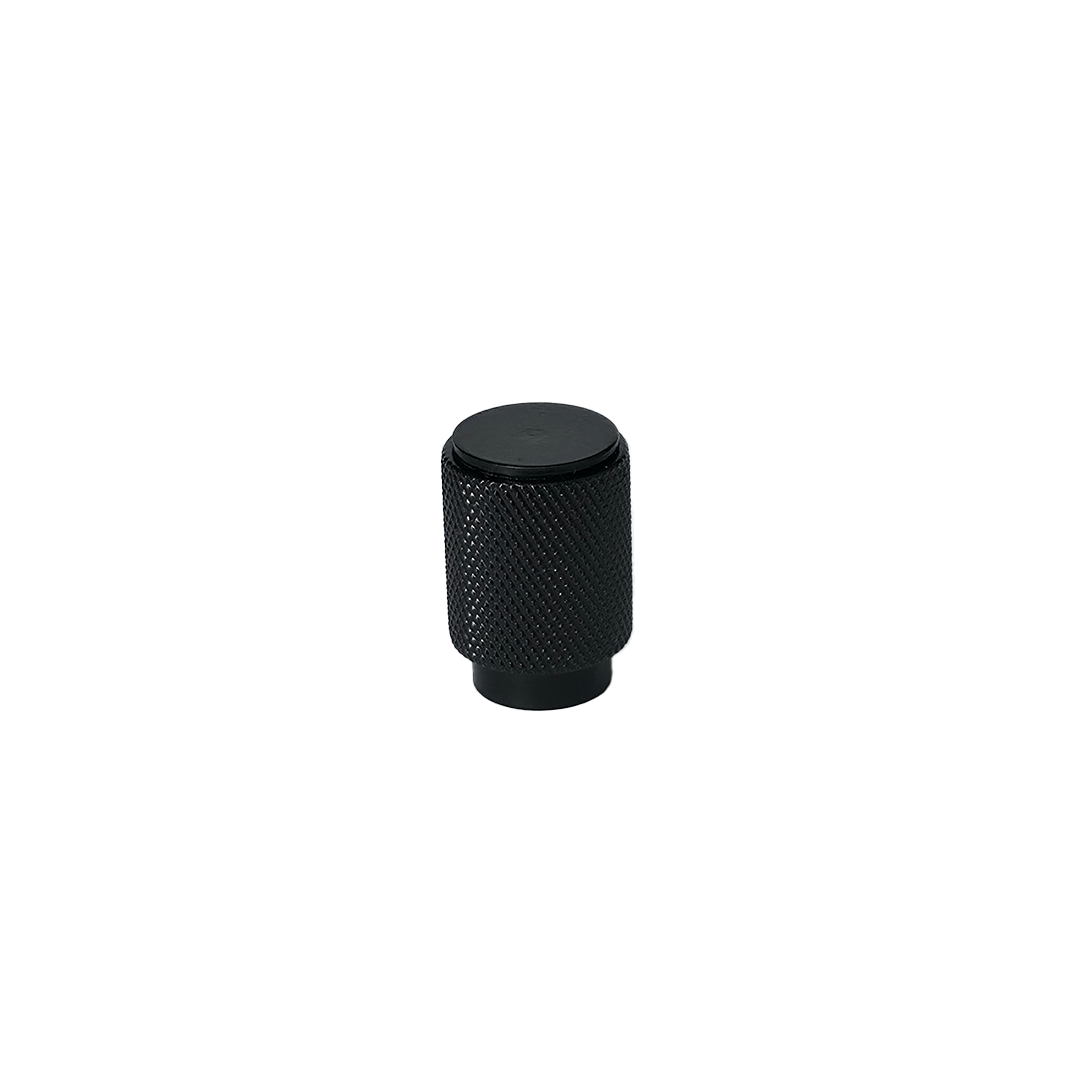 Poignée bouton finition X-1.8CM